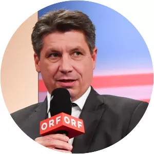 Hans Bürger - Austrian journalist