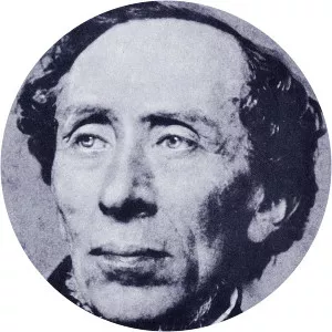 Hans Christian Andersen - Danish author