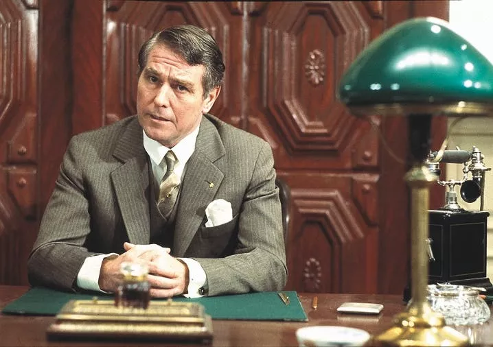 Hans Christian Varnæs - Fictional character