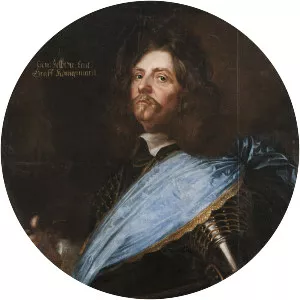 Hans Christoff von Königsmarck - German-Swedish soldier