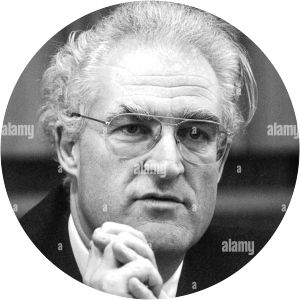 Hans-Dieter Schwind - Politician