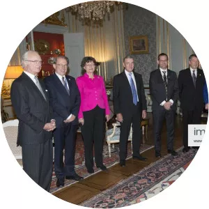 Hans Eberstein - Susanne Eberstein's husband