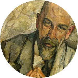 Hans Eder - Romanian painter