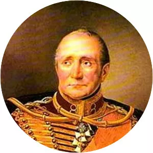Hans Ernst Karl, Graf von Zieten - General