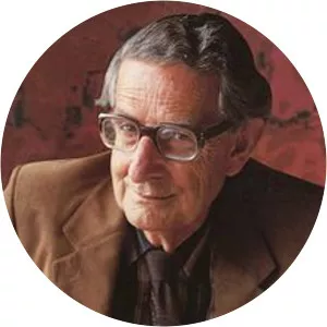 Hans Eysenck - German-British psychologist