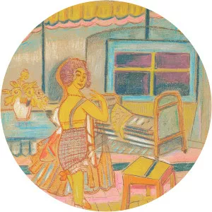 Hans Fahrni - Swiss chess master