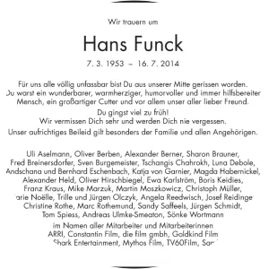Hans Funck
