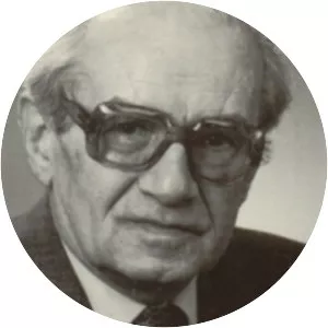 Hans Georg Beck - German theologian