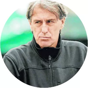 Hans Gildemeister - Chilean former tennis player