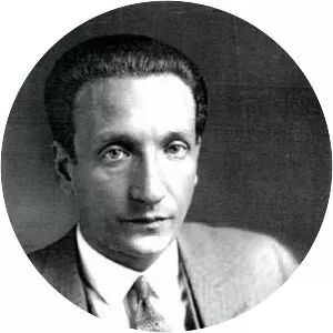 Hans Goslar - German journalist