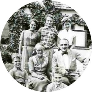 Hans Haarder photograph