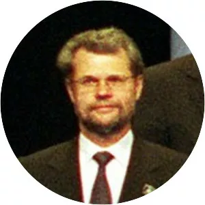 Hans Hækkerup - Former Minister of Defence of Denmark
