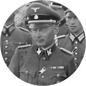 Hans Haltermann - West German politician