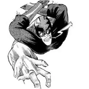 Hans Hands - Fictional character