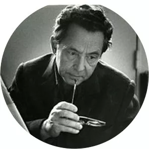 Hans Hartung - German-French painter