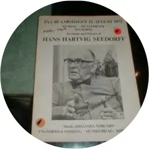 Hans Hartvig Seedorff Pedersen