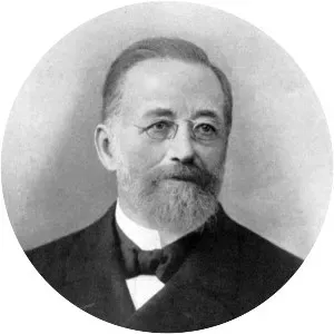 Hans Heinrich Landolt - Swiss chemist