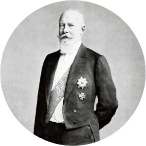 Hans Heinrich XI, 2nd Prince of Pless, Count of Hochberg photograph