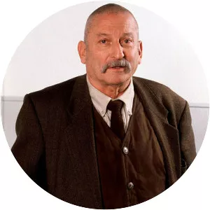 Hans Heinz Moser - Swiss film actor