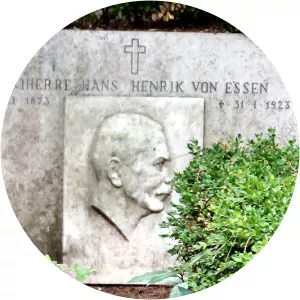 Hans-Henrik von Essen