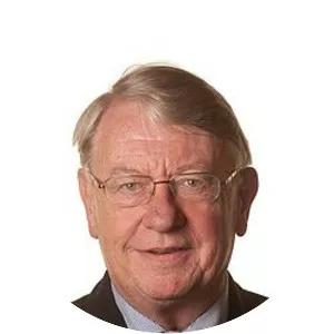 Hans Hillen - Former Minister of Defence of the Netherlands