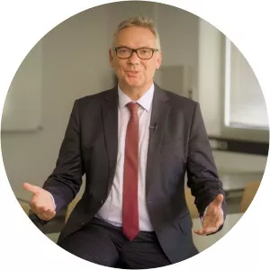 Hans Hobelsberger - University teacher