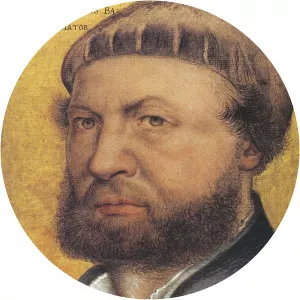 Hans Holbein the Younger - German-Swiss painter