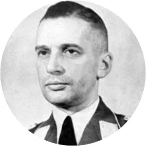 Hans Jeschonnek - German aviator