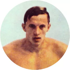 Hans-Joachim Fassnacht - German swimmer