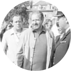 Hans-Joachim Kulenkampff - German actor