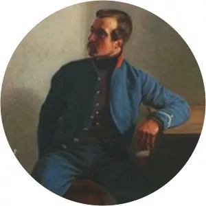 Hans Jørgen Hammer - Painter