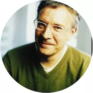 Hans Jürgen Balmes - Author