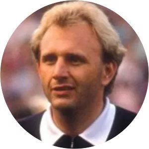 Hans-Jürgen Weber - Former association football referee