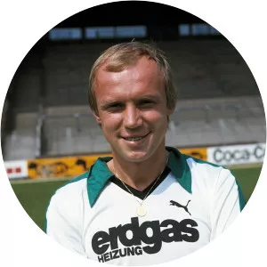 Hans-Jürgen Wittkamp - German former football player