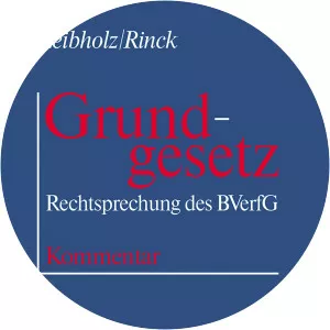 Hans-Justus Rinck - German author