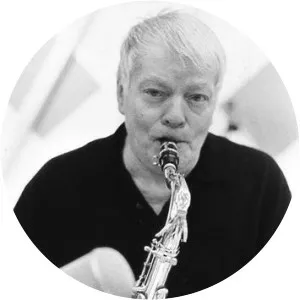 Hans Koller - Austrian saxophonist