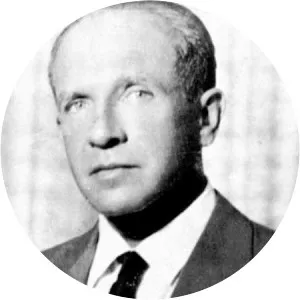 Hans Kraus - German actor