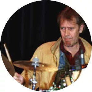 Hans La Faille - Dutch percussionist