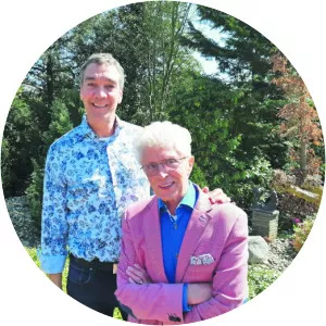 Hans Langhout - Jacques d'Ancona's husband