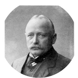 Hans Larsson - Swedish author