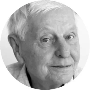 Hans Magnus Enzensberger - German author