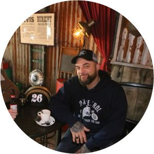 Hans Meus photograph