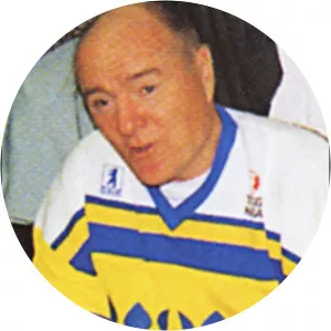 Hans Mild - Swedish ice hockey player