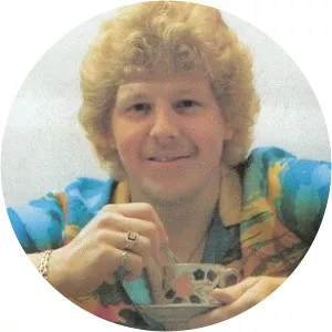 Hans Oldersma - Ria Brieffies' husband