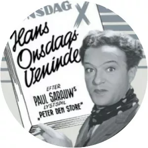 Hans onsdagsveninde