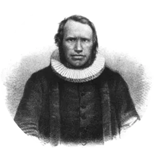 Hans Paludan Smith Schreuder - Norwegian missionary