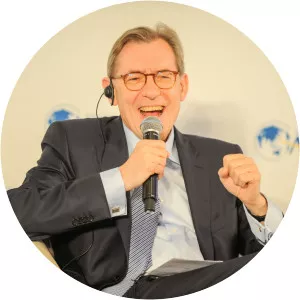 Hans-Paul Bürkner - German executive