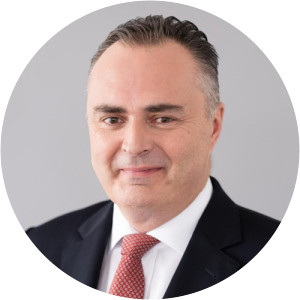 Hans Peter Doskozil - Governor of Burgenland