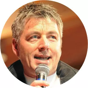 Hans-Peter Pohl - Nordic combined skier