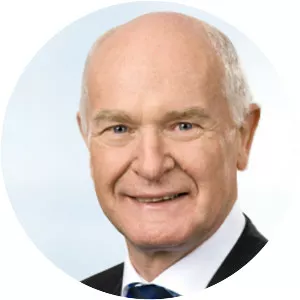 Hans-Peter Repnik - German politician